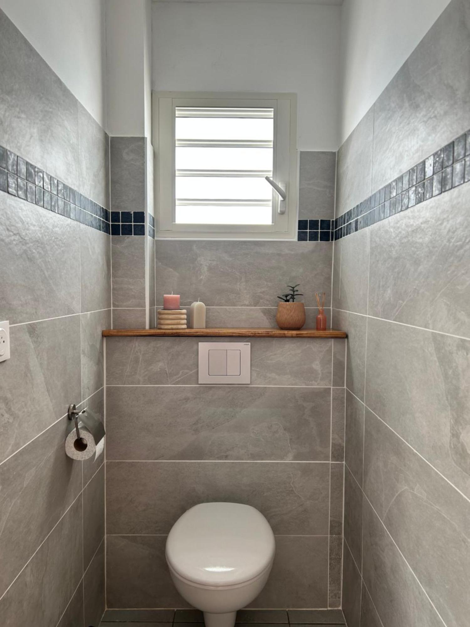 Logement Palmier Sainte-Rose Bagian luar foto